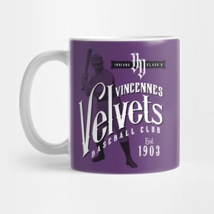 Vincennes Velvets Mug